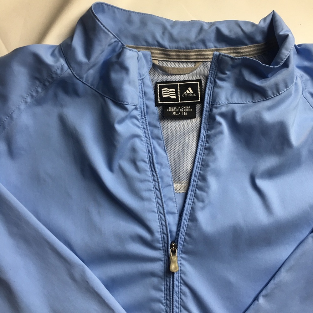 Adidas lightweight jacket - Picture 5 of 10